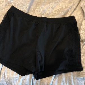 Fabletics athletic shorts